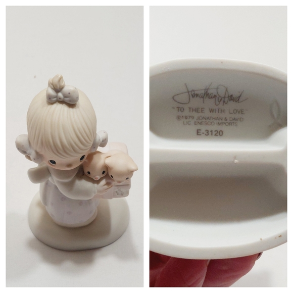 Precious moments (2074) - Picture 3 of 3